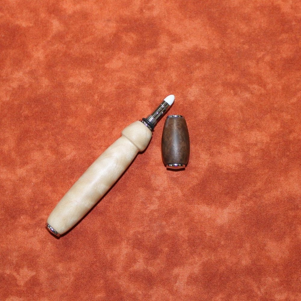 Fragrance Pen Natural Wood Finish - Picture 4 of 6